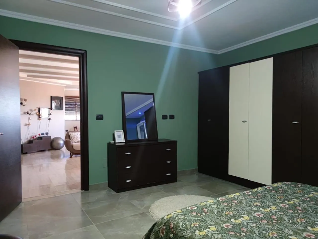 Andi Guest House Fier Appartement