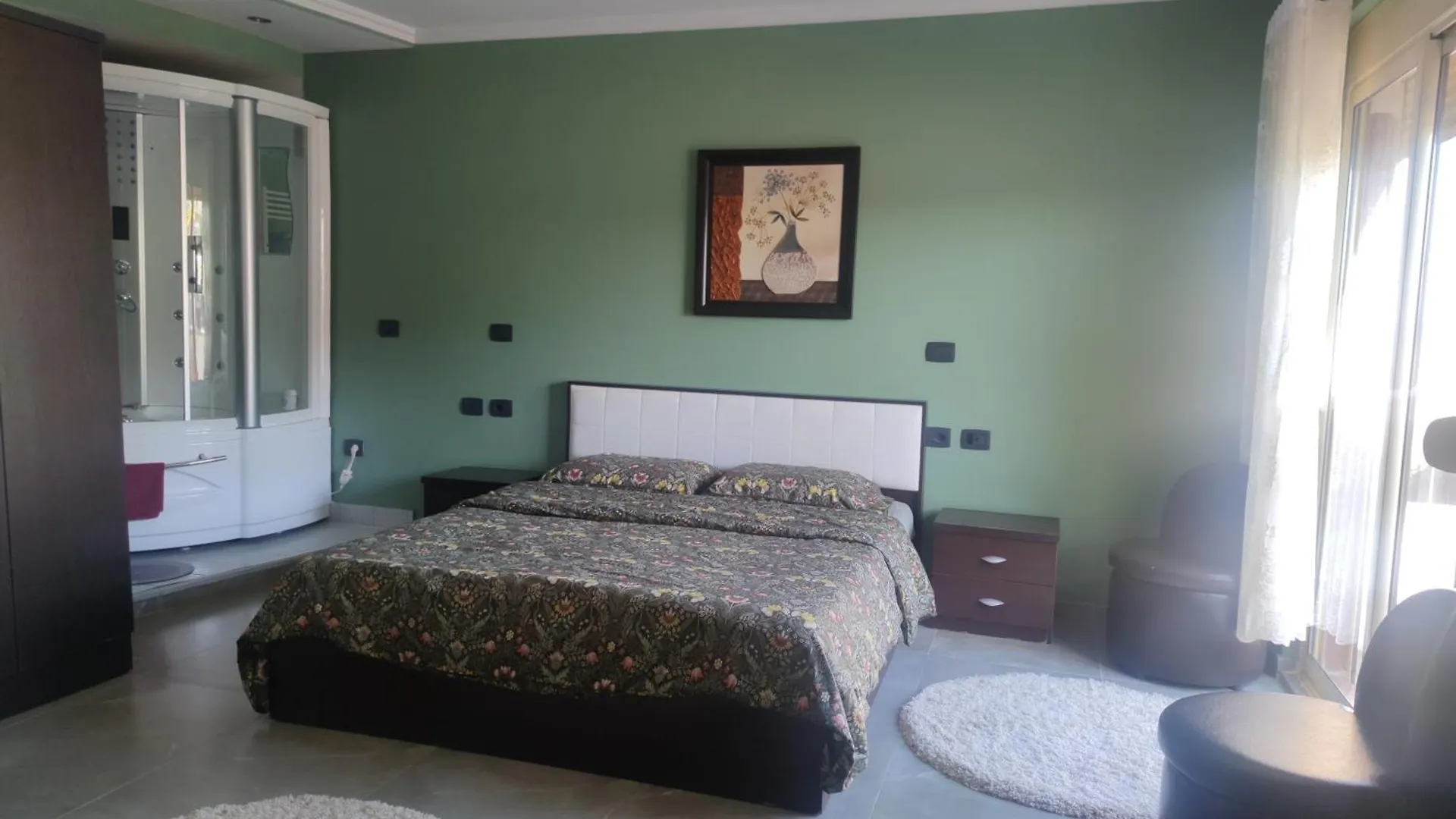 Appartement Andi Guest House Fier